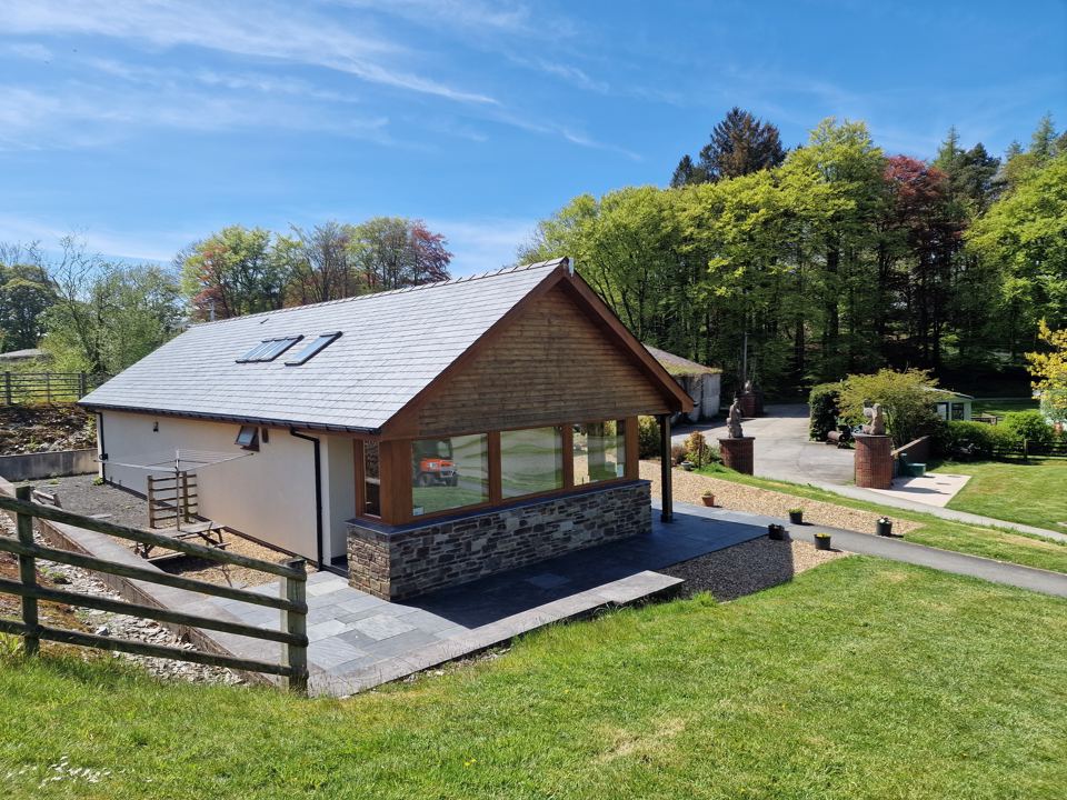 Self-catering bungalow