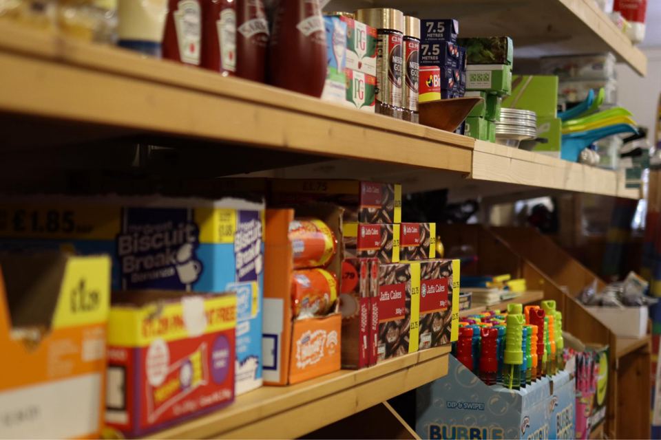 Stocked site shop